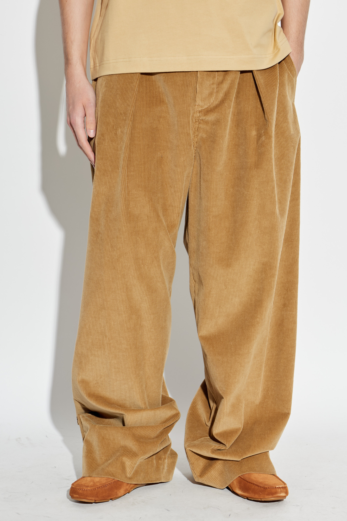 JW Anderson Corduroy pants | Men's | Vitkac